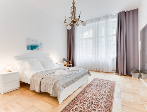 Dancing House Residence