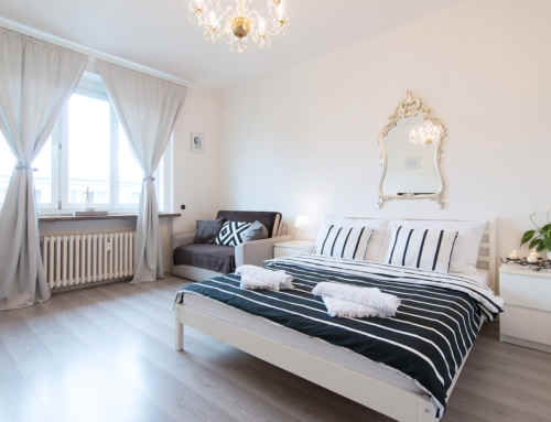 Zizkov Flora Residence