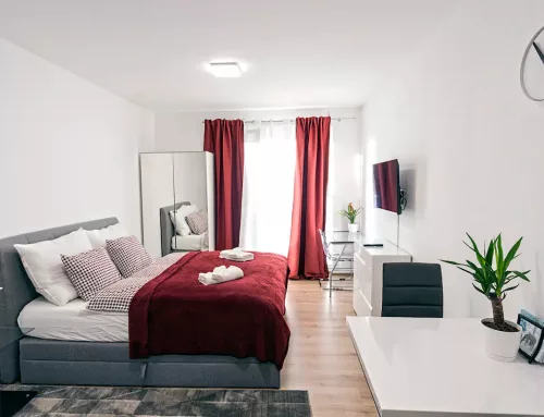 Nove Malesice Studio Apartment